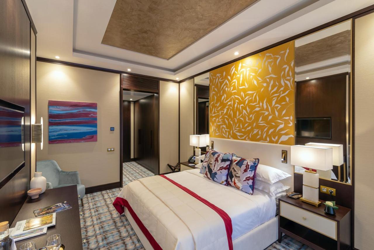 Soho Boutique Hotel Dnipro Eksteriør bilde
